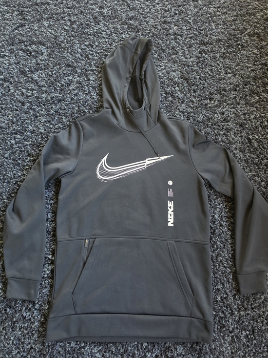 Nike Other - Nike Therma-Fit Black Hoodie Jacket Size Small - Activewear or Casual